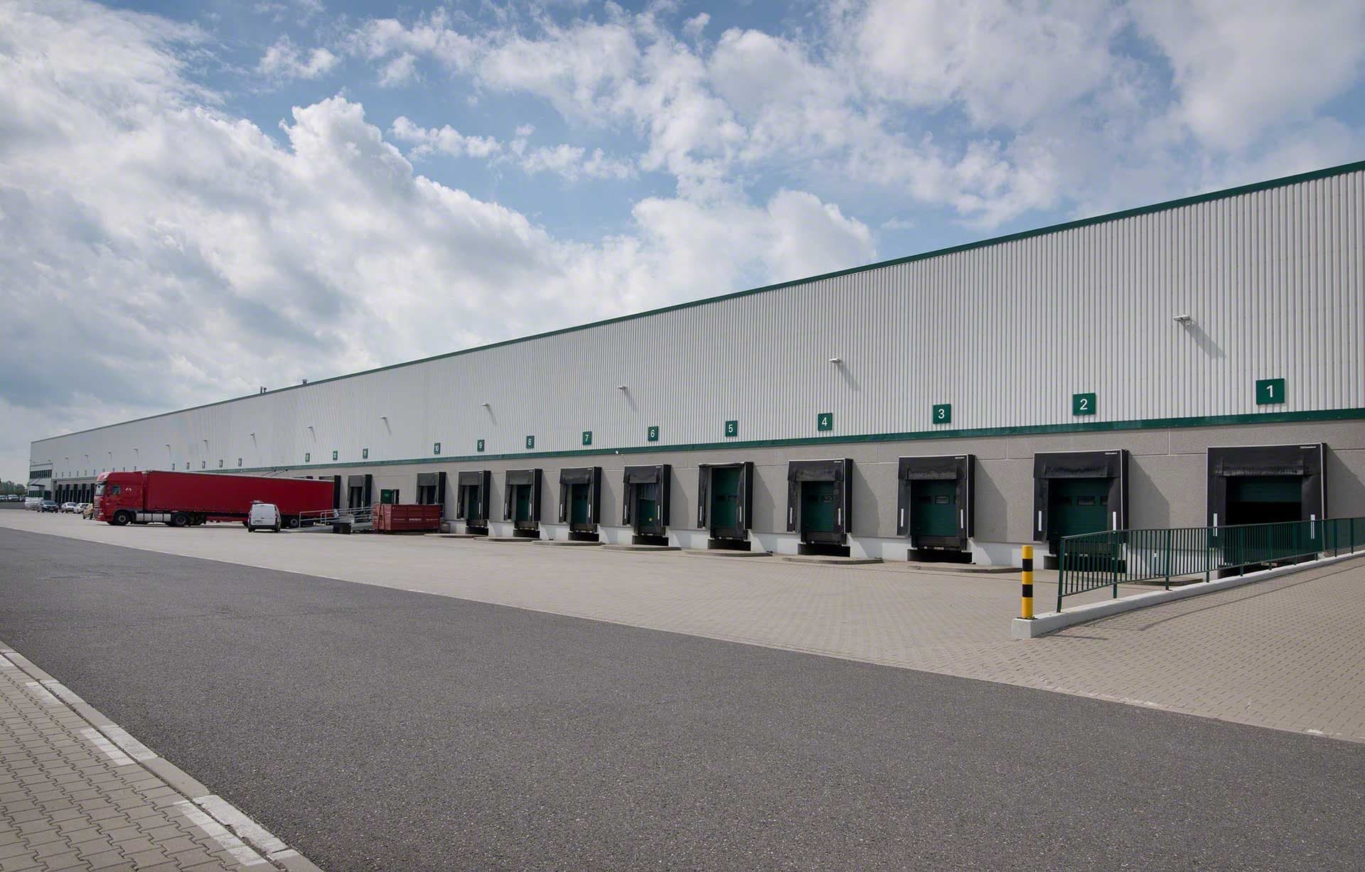 Industrial Real Estate